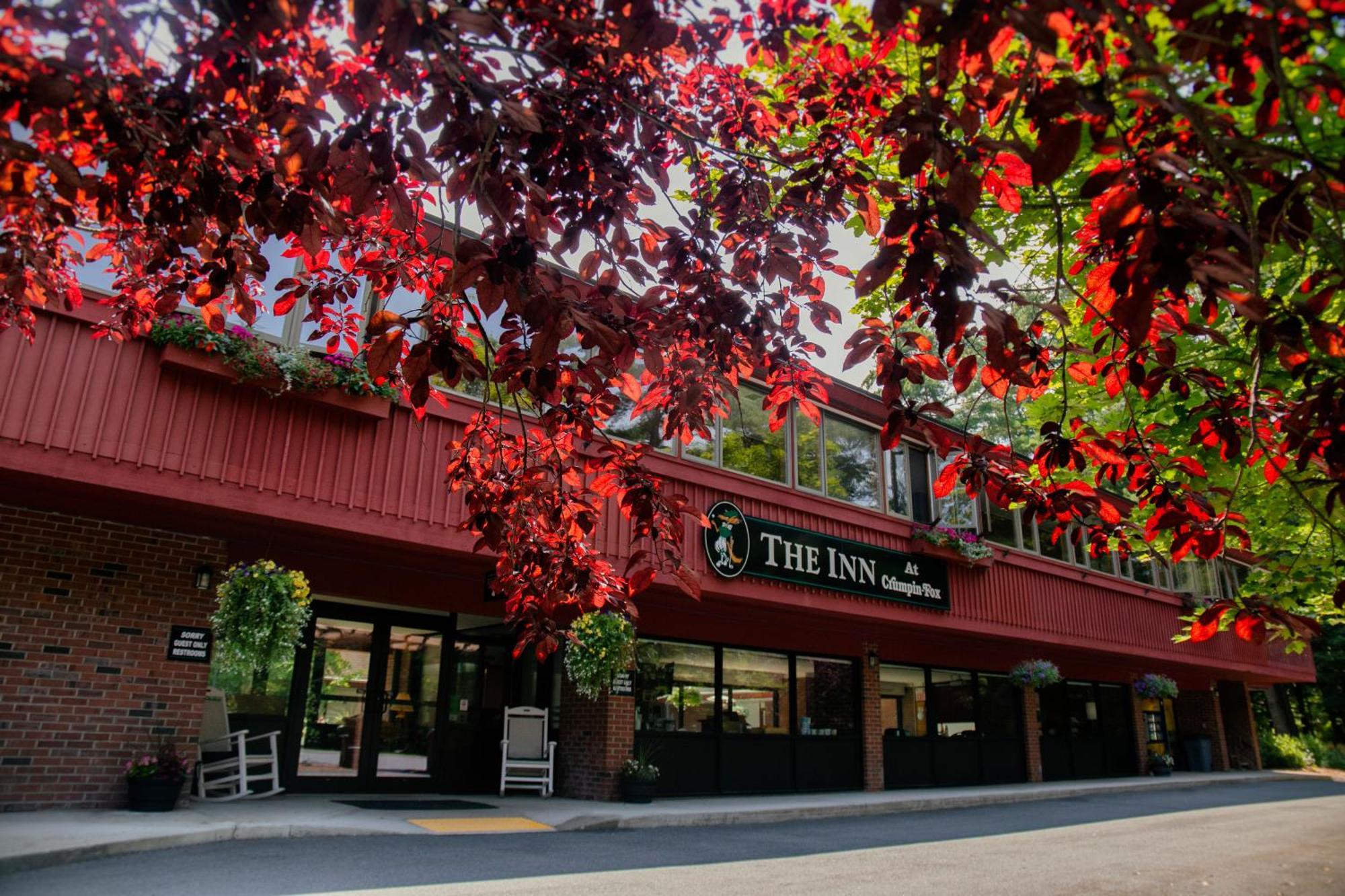 The Inn At Crumpin-Fox Bernardston Extérieur photo
