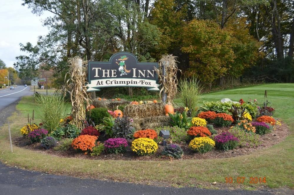 The Inn At Crumpin-Fox Bernardston Extérieur photo