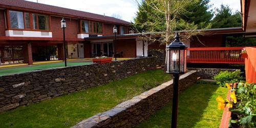 The Inn At Crumpin-Fox Bernardston Extérieur photo