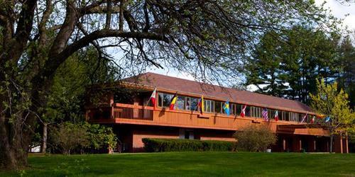 The Inn At Crumpin-Fox Bernardston Extérieur photo